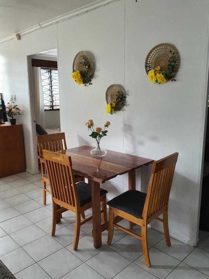 Cosy 2 Bedroom Unit With Pool,Wifi 수바 외부 사진