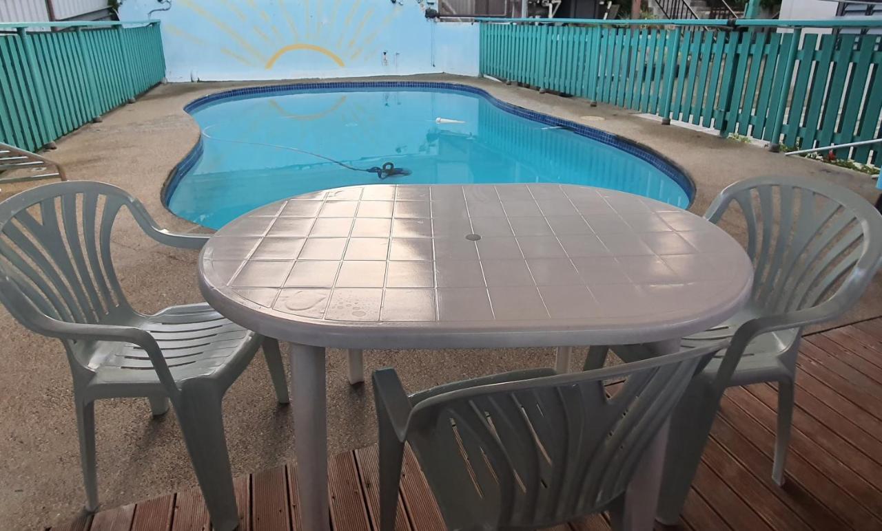 Cosy 2 Bedroom Unit With Pool,Wifi 수바 외부 사진