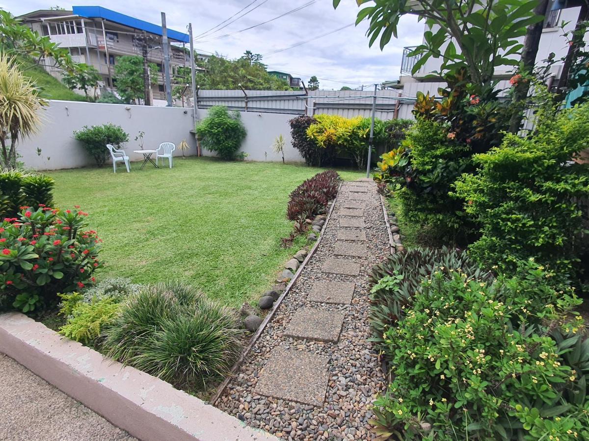 Cosy 2 Bedroom Unit With Pool,Wifi 수바 외부 사진