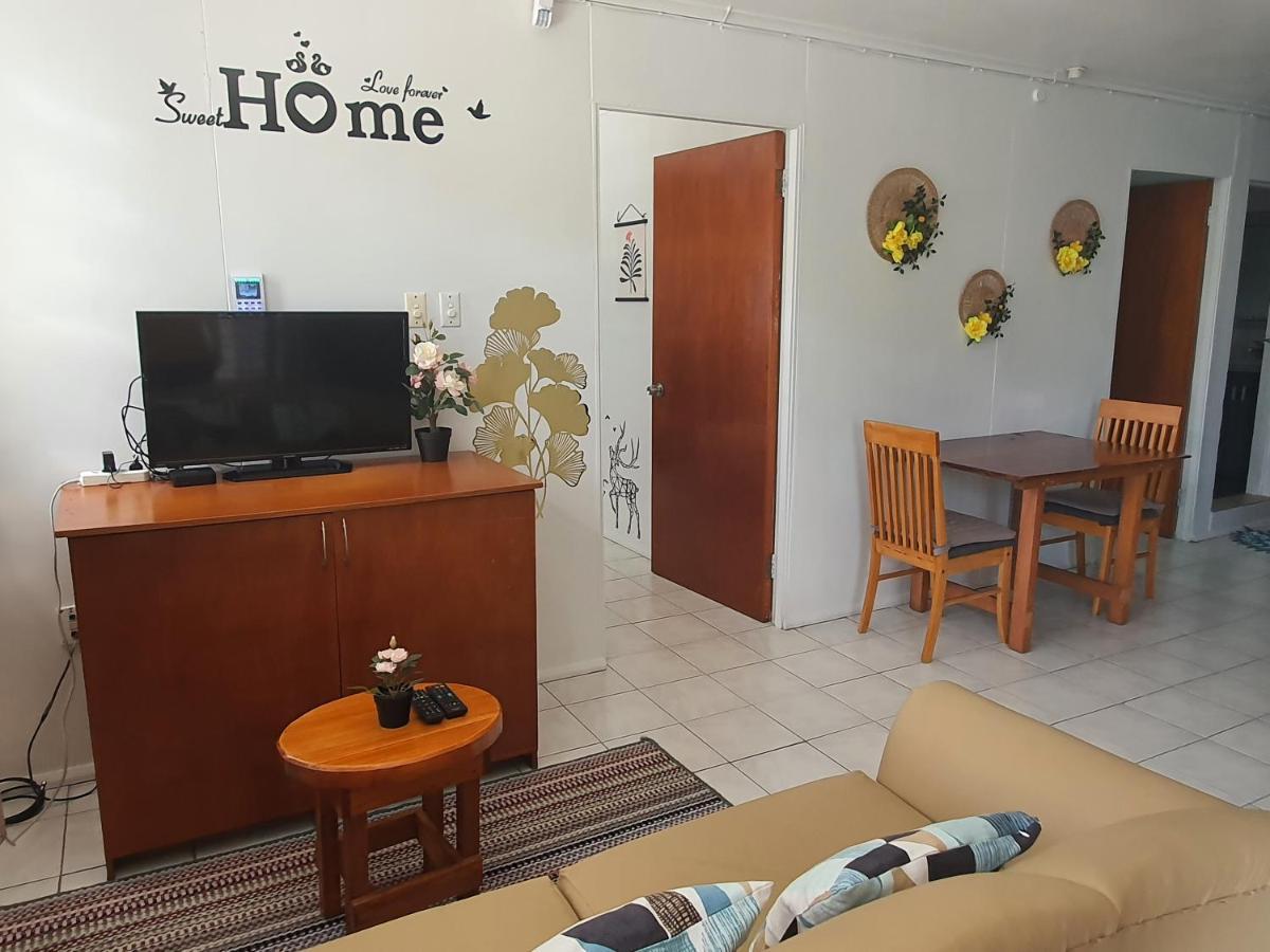 Cosy 2 Bedroom Unit With Pool,Wifi 수바 외부 사진