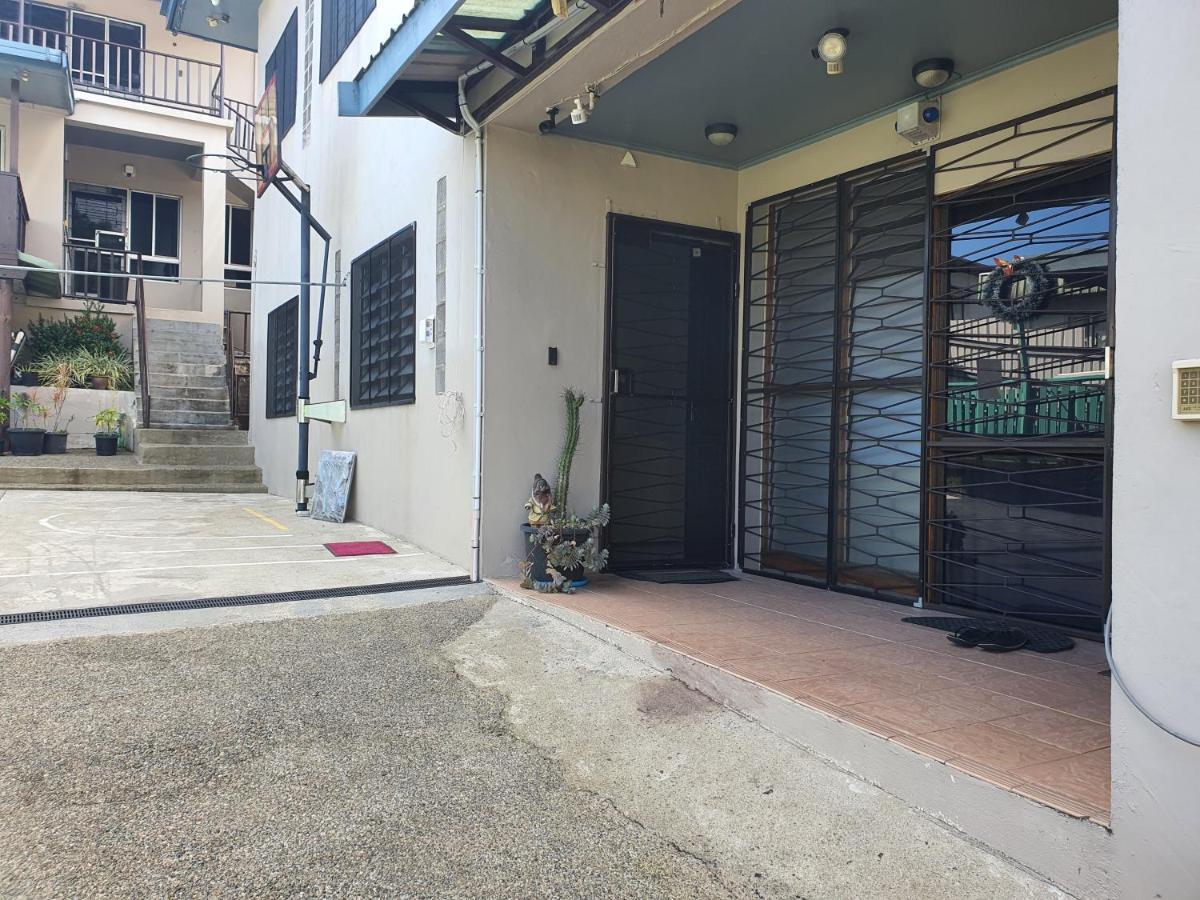 Cosy 2 Bedroom Unit With Pool,Wifi 수바 외부 사진