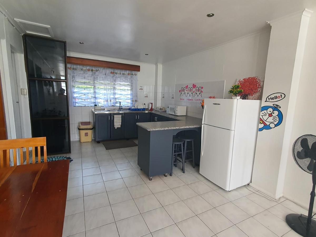 Cosy 2 Bedroom Unit With Pool,Wifi 수바 외부 사진