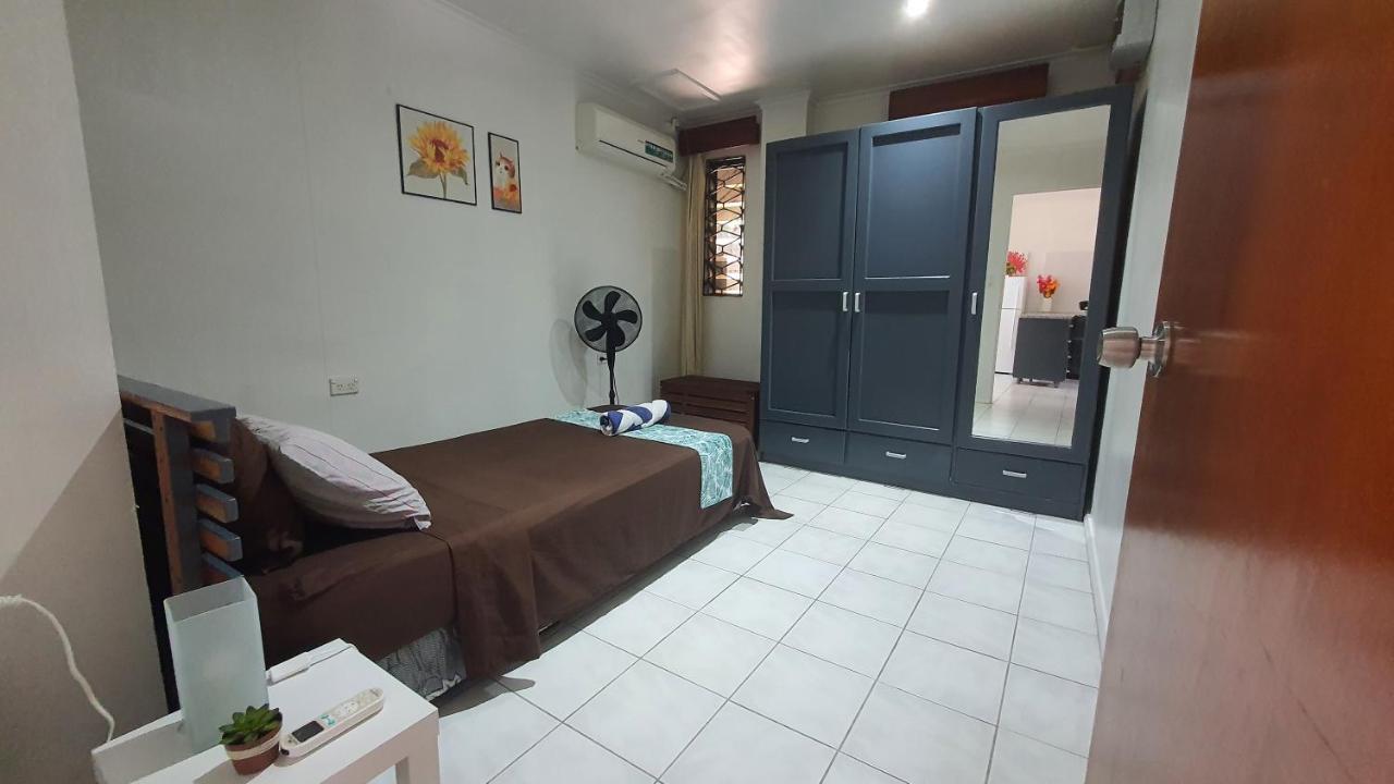 Cosy 2 Bedroom Unit With Pool,Wifi 수바 외부 사진
