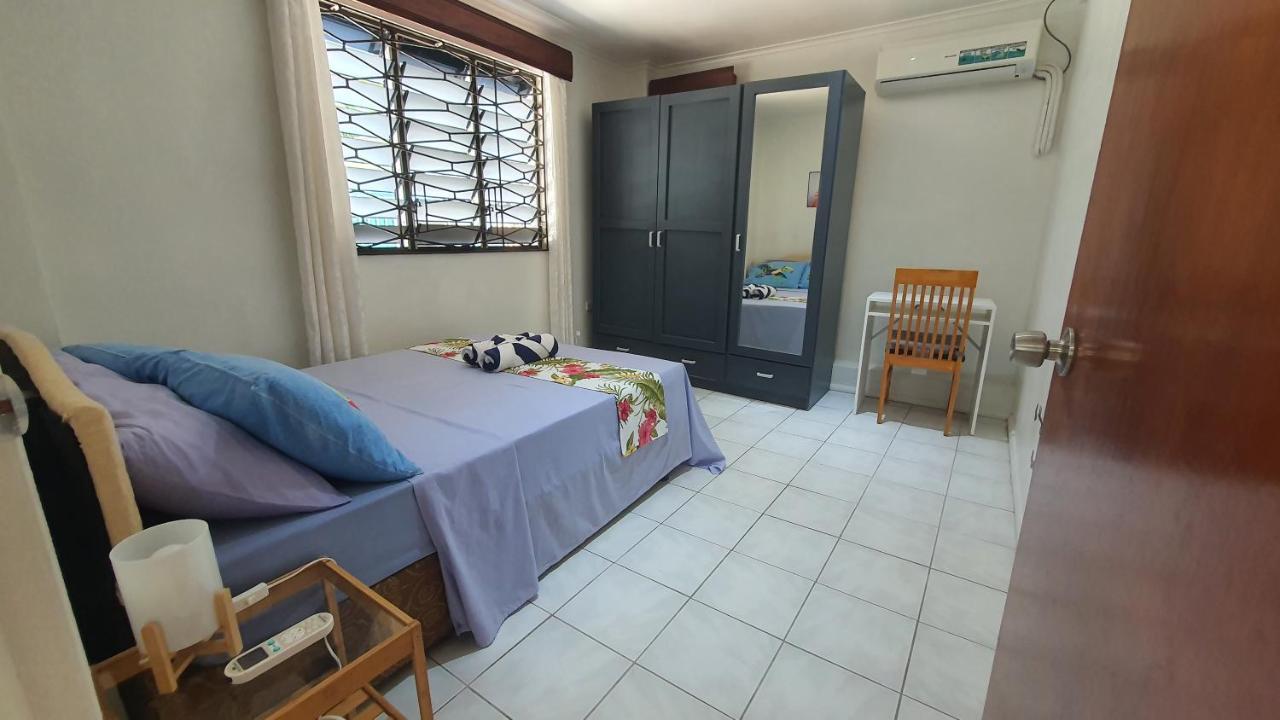 Cosy 2 Bedroom Unit With Pool,Wifi 수바 외부 사진