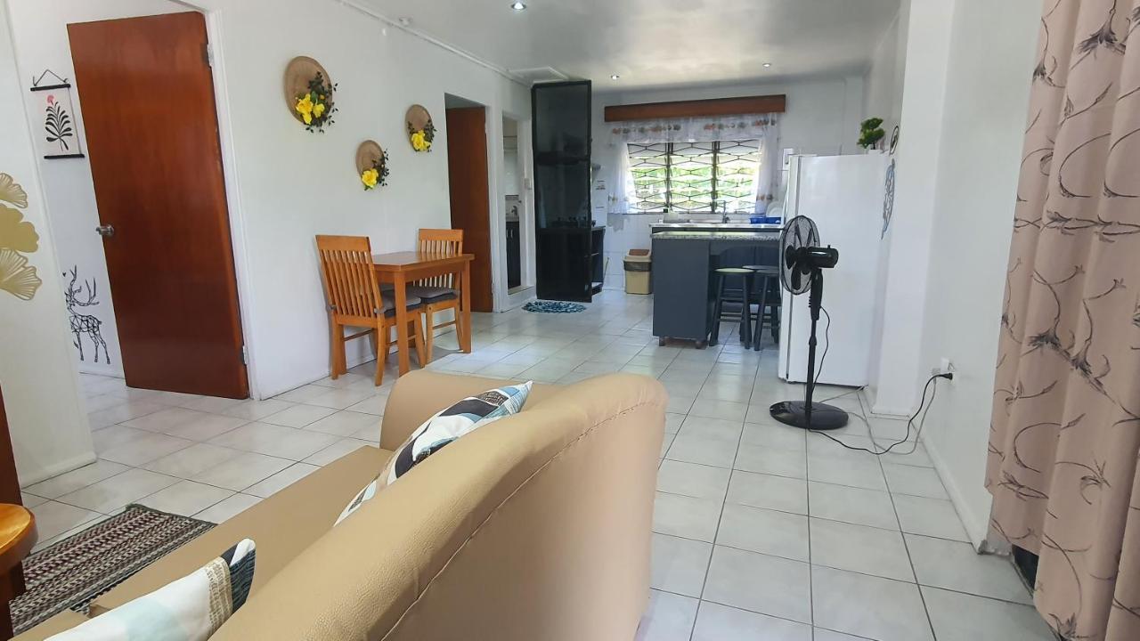 Cosy 2 Bedroom Unit With Pool,Wifi 수바 외부 사진