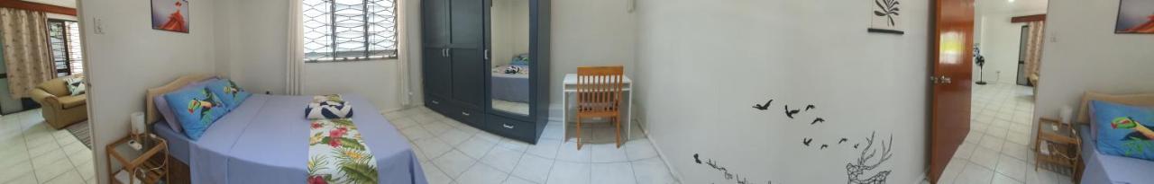 Cosy 2 Bedroom Unit With Pool,Wifi 수바 외부 사진