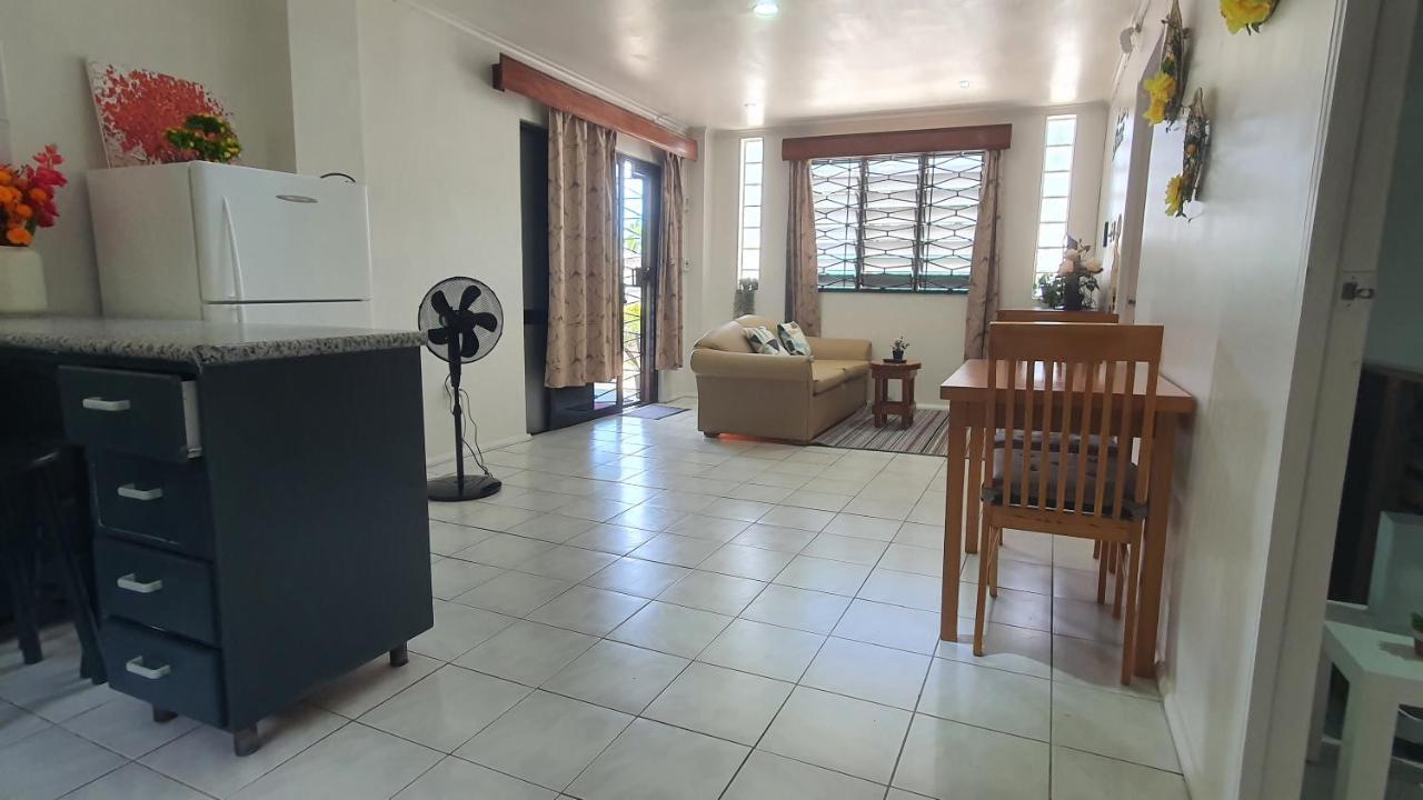 Cosy 2 Bedroom Unit With Pool,Wifi 수바 외부 사진