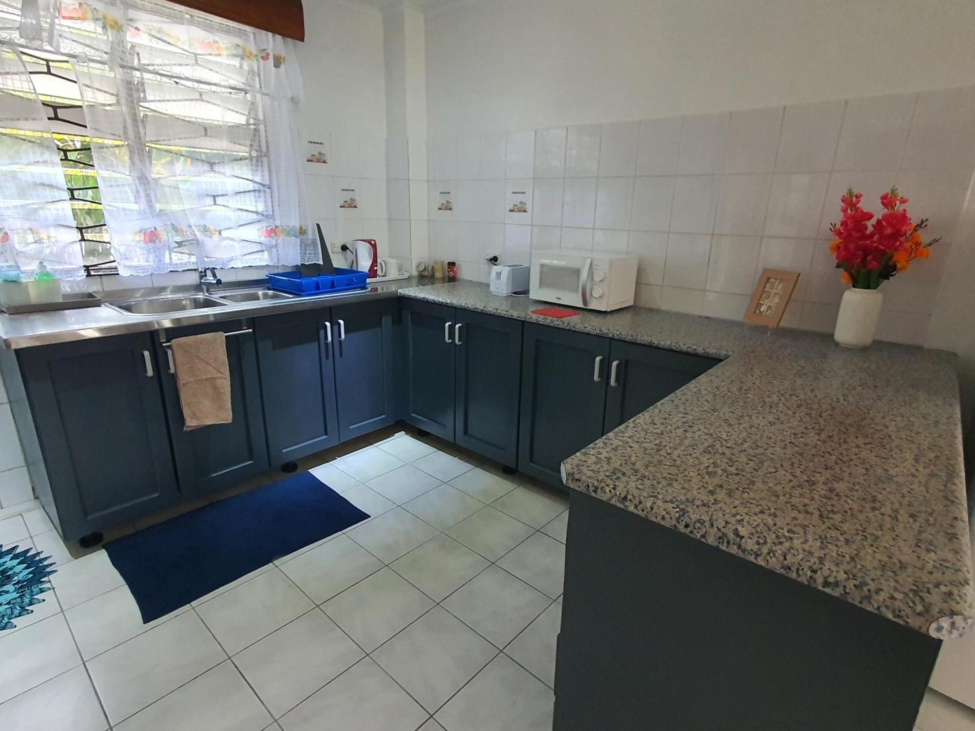 Cosy 2 Bedroom Unit With Pool,Wifi 수바 외부 사진