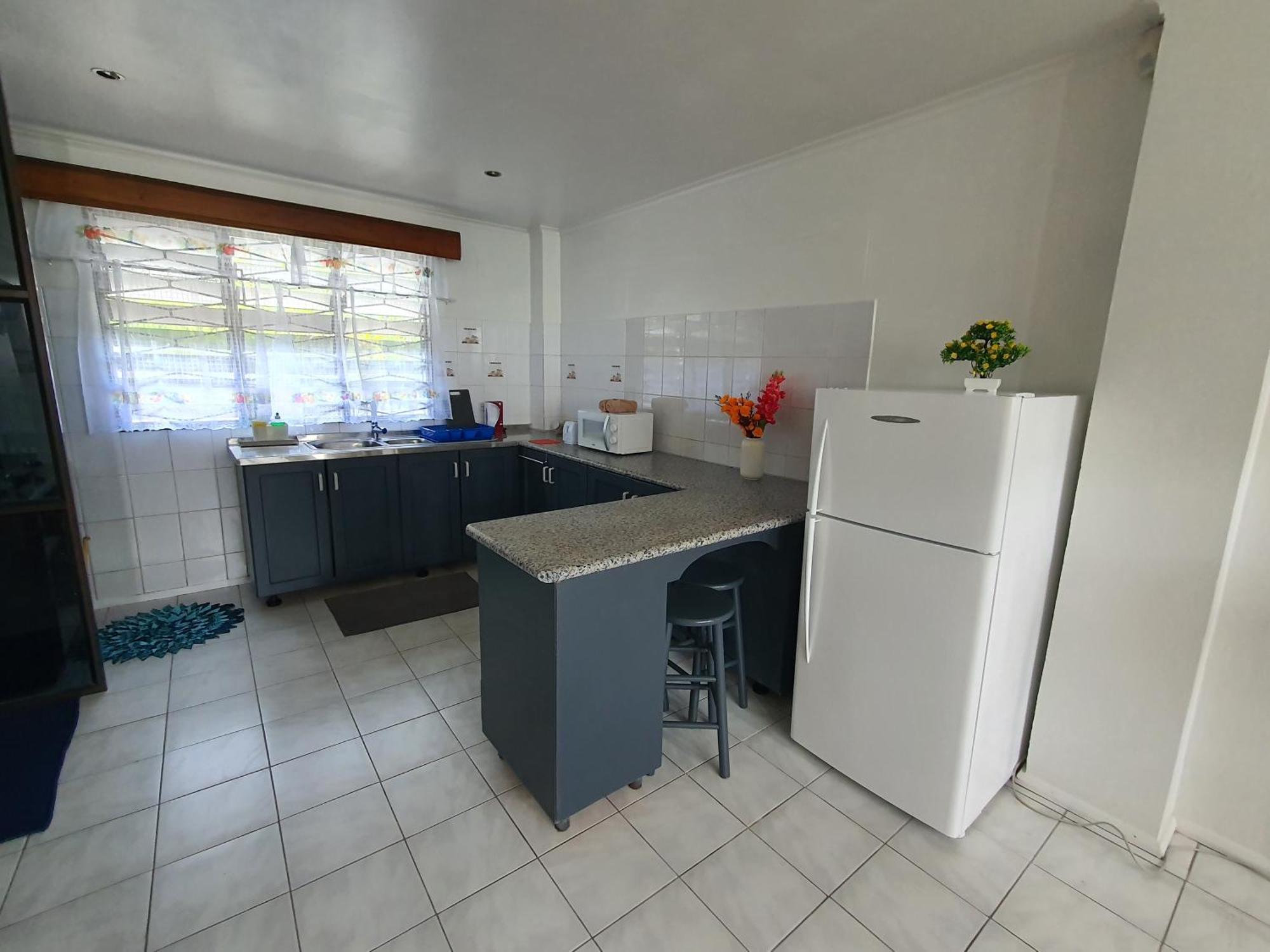 Cosy 2 Bedroom Unit With Pool,Wifi 수바 외부 사진