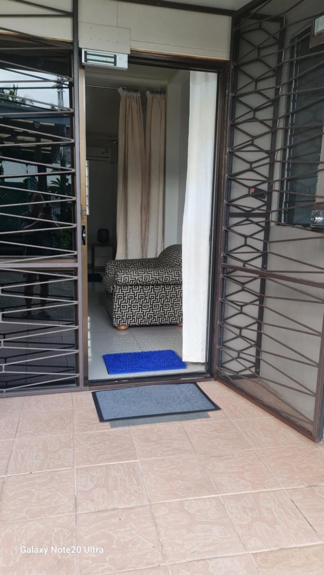 Cosy 2 Bedroom Unit With Pool,Wifi 수바 외부 사진