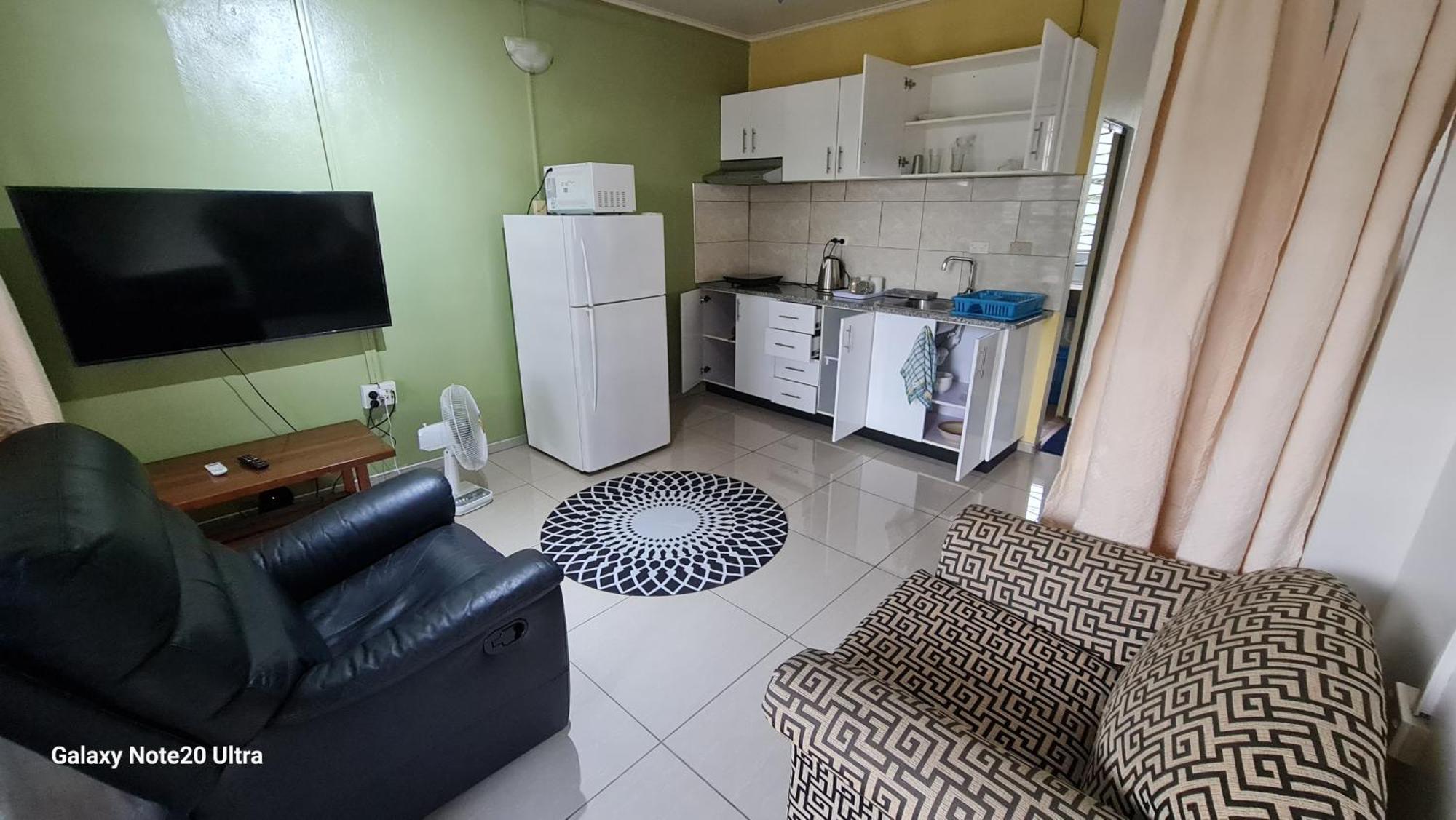 Cosy 2 Bedroom Unit With Pool,Wifi 수바 외부 사진