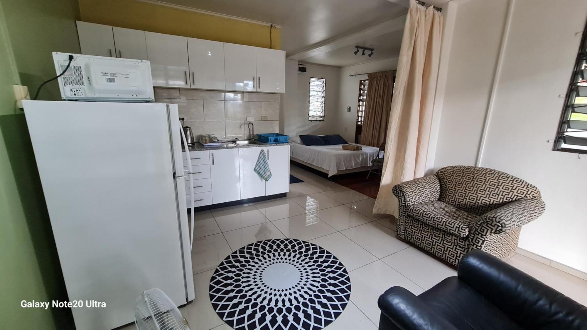 Cosy 2 Bedroom Unit With Pool,Wifi 수바 외부 사진