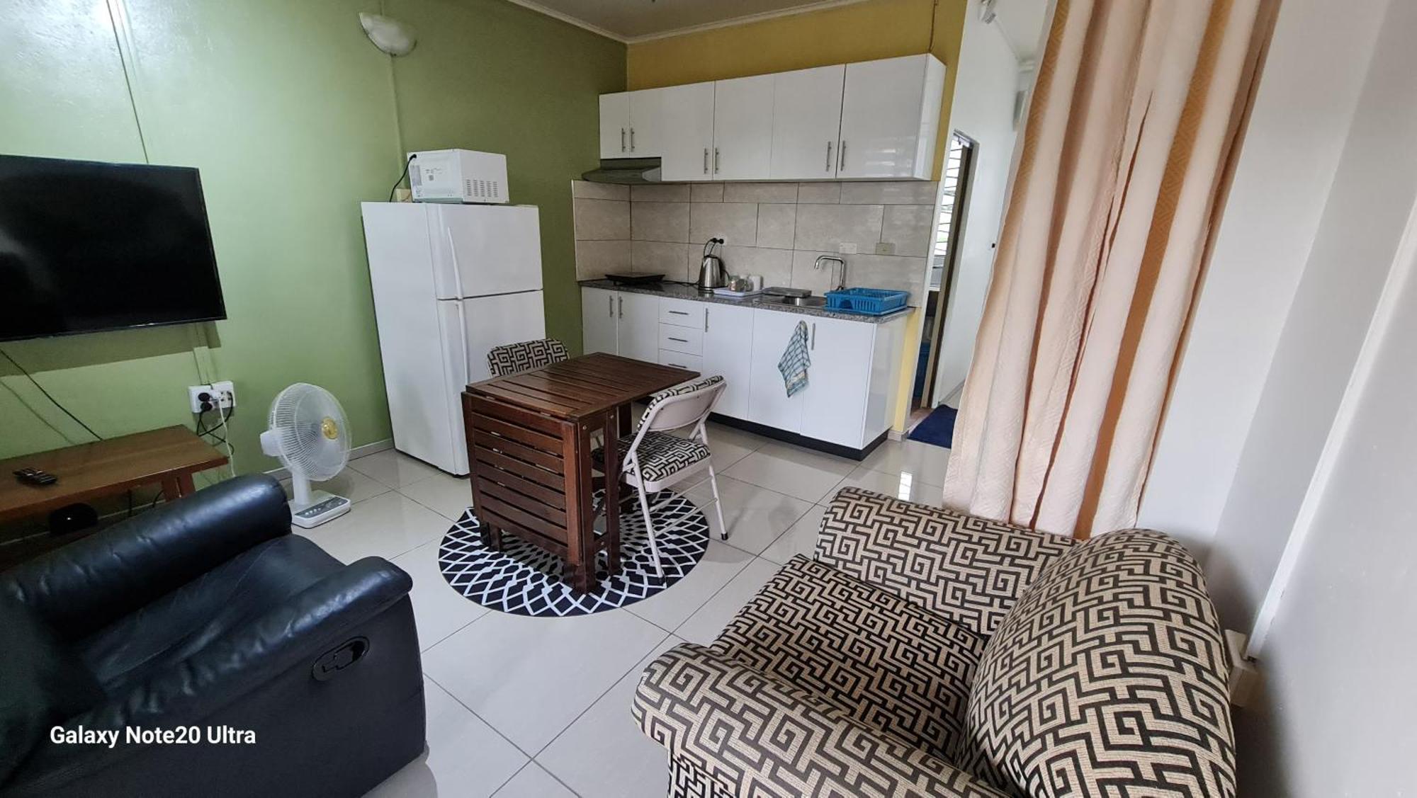 Cosy 2 Bedroom Unit With Pool,Wifi 수바 외부 사진