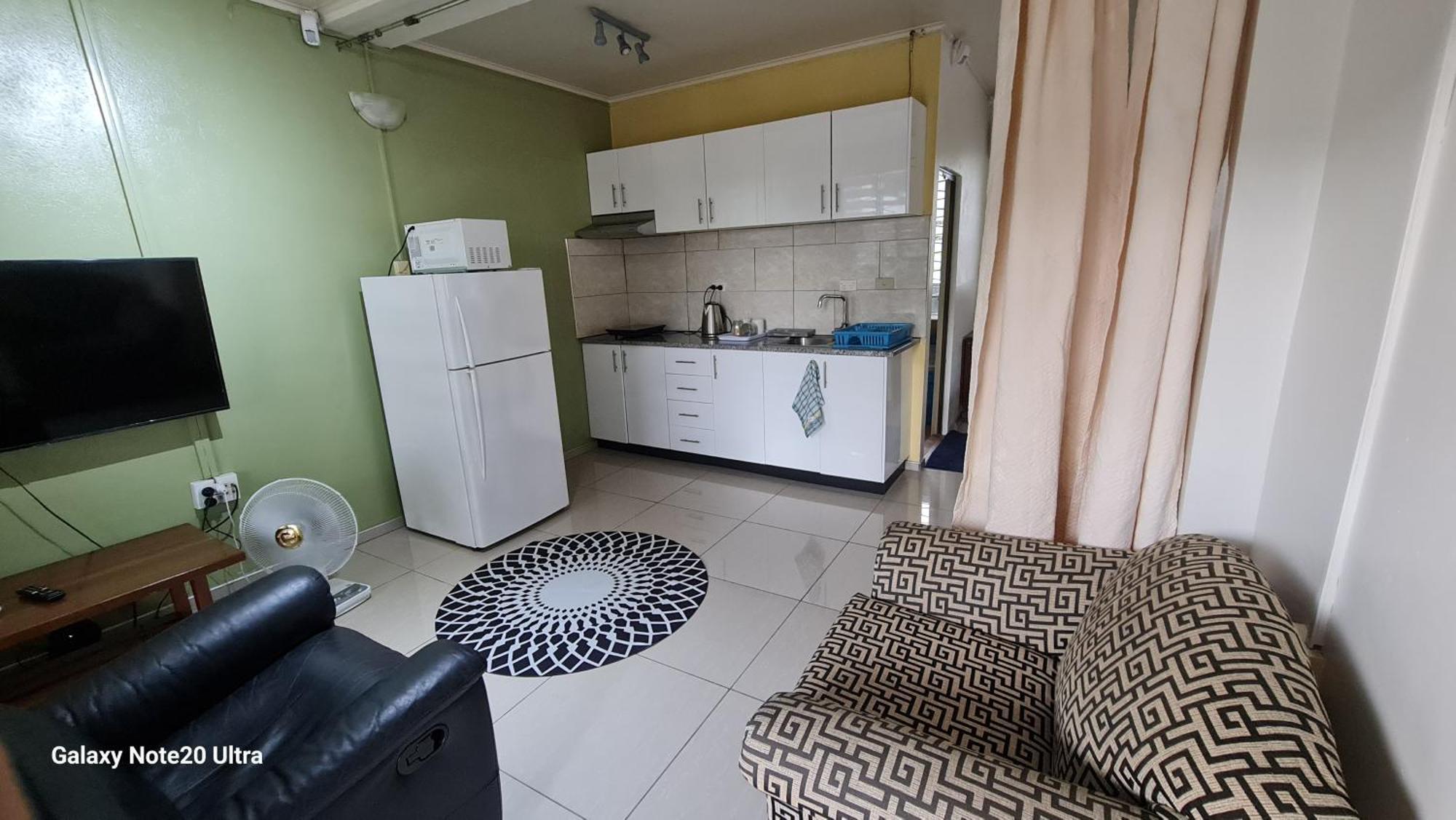Cosy 2 Bedroom Unit With Pool,Wifi 수바 외부 사진
