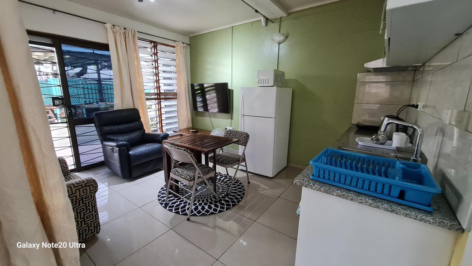 Cosy 2 Bedroom Unit With Pool,Wifi 수바 외부 사진