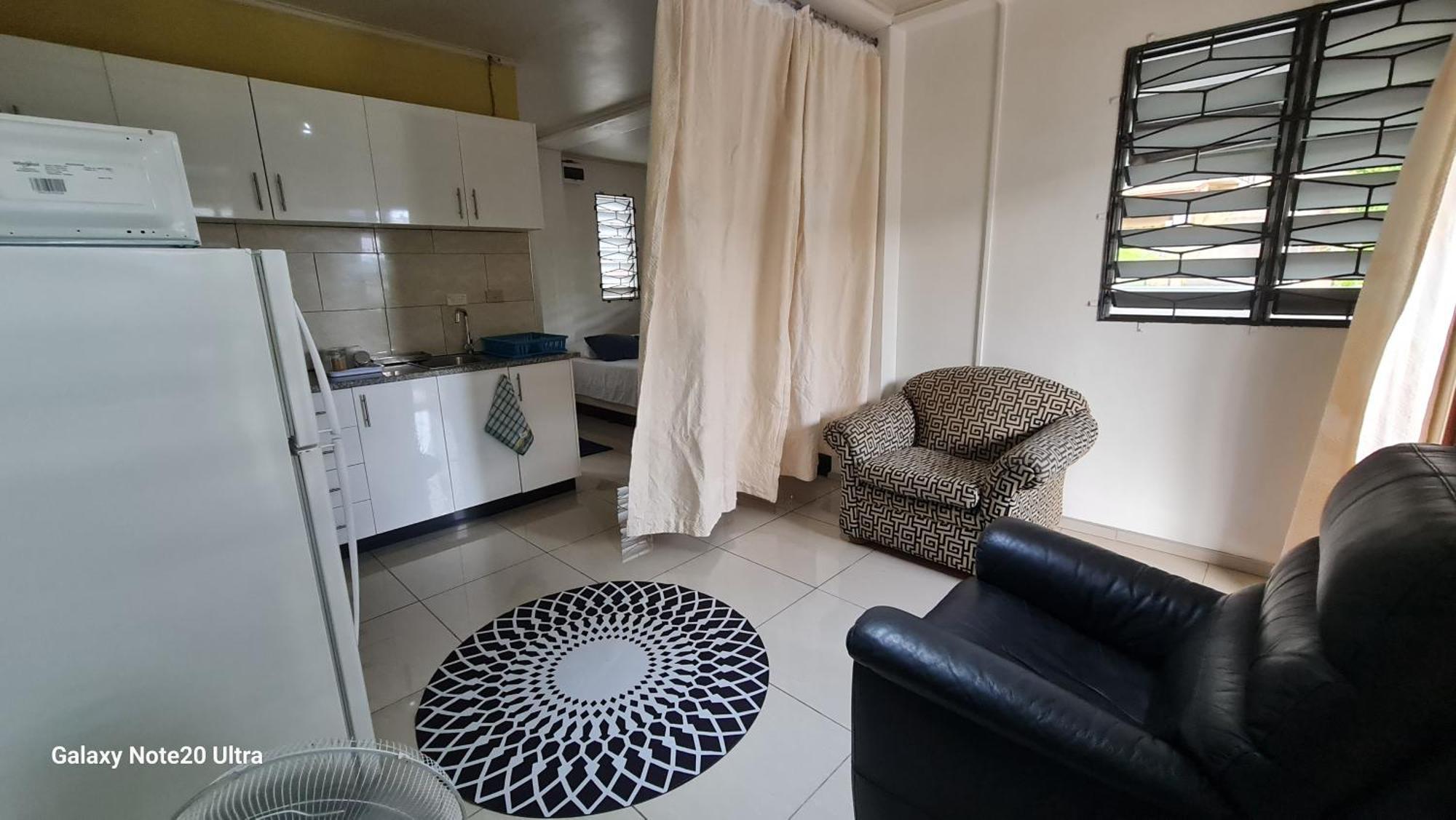 Cosy 2 Bedroom Unit With Pool,Wifi 수바 외부 사진