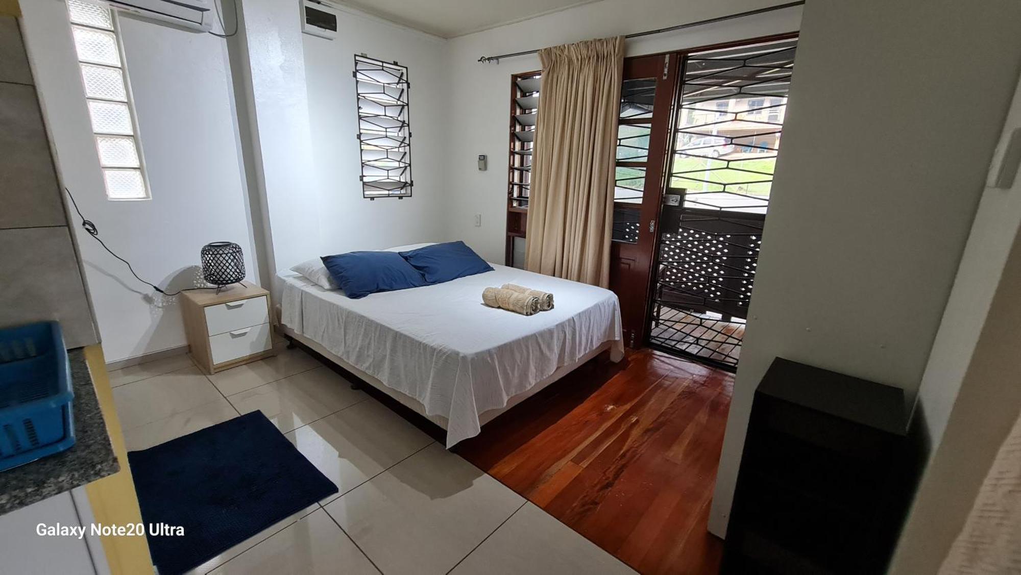 Cosy 2 Bedroom Unit With Pool,Wifi 수바 외부 사진