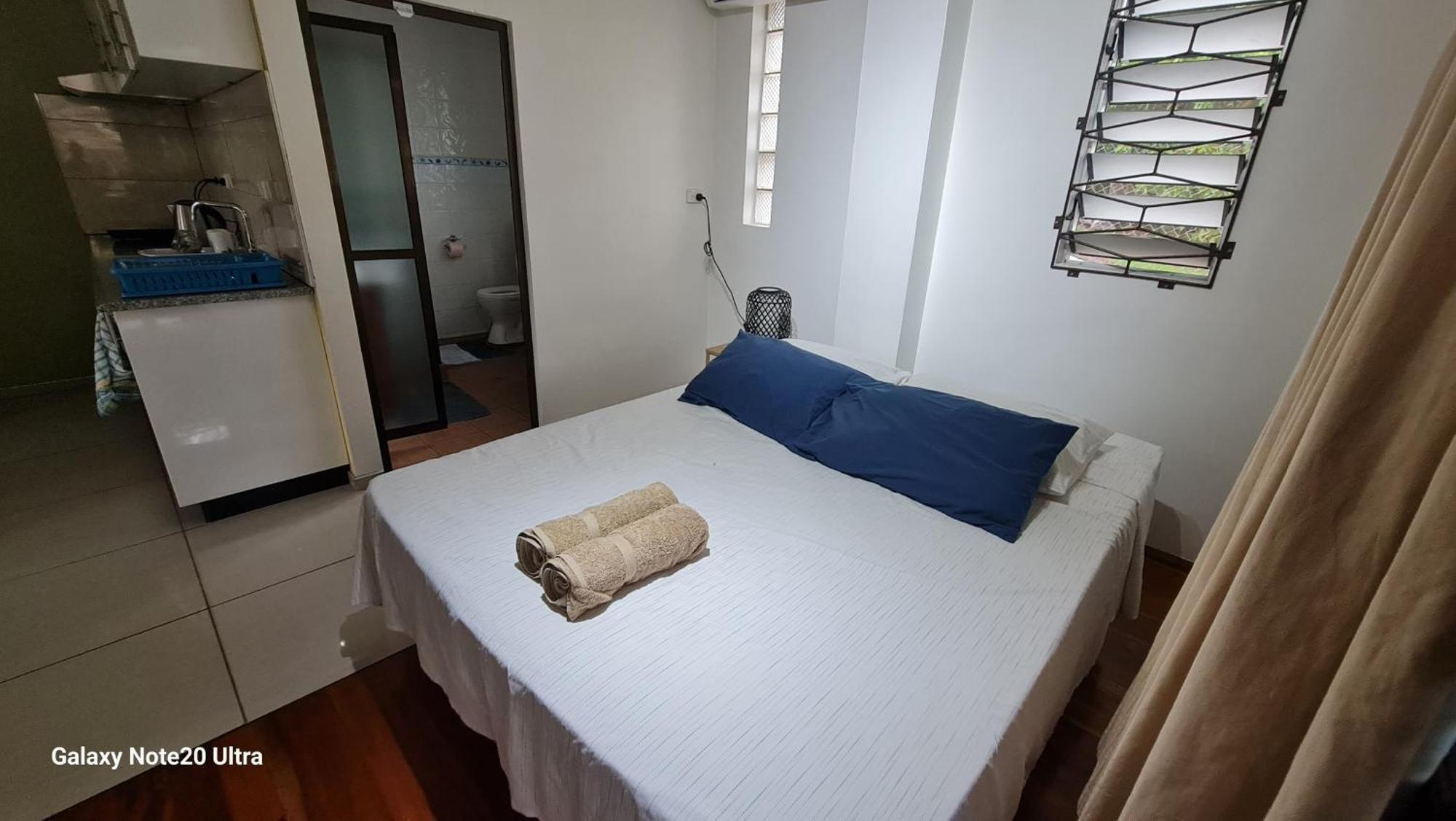 Cosy 2 Bedroom Unit With Pool,Wifi 수바 외부 사진