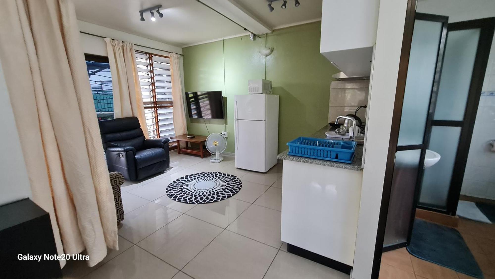 Cosy 2 Bedroom Unit With Pool,Wifi 수바 외부 사진