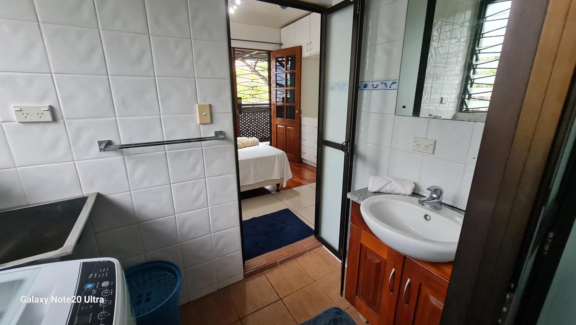 Cosy 2 Bedroom Unit With Pool,Wifi 수바 외부 사진