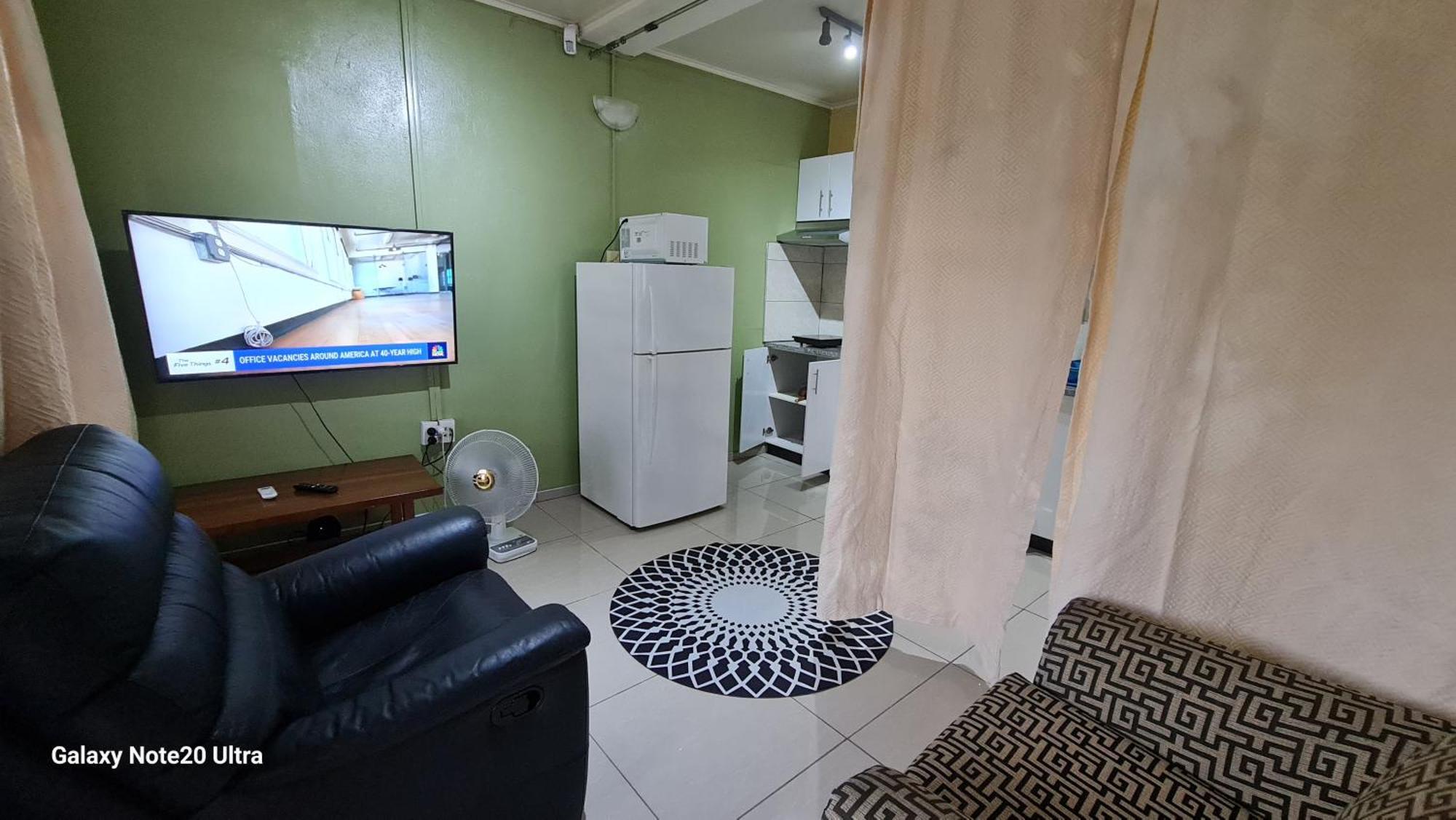 Cosy 2 Bedroom Unit With Pool,Wifi 수바 외부 사진