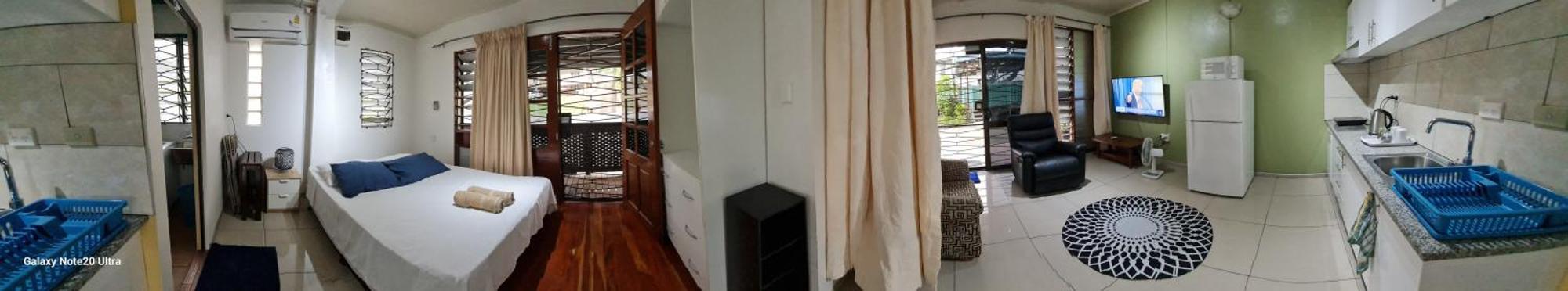 Cosy 2 Bedroom Unit With Pool,Wifi 수바 외부 사진