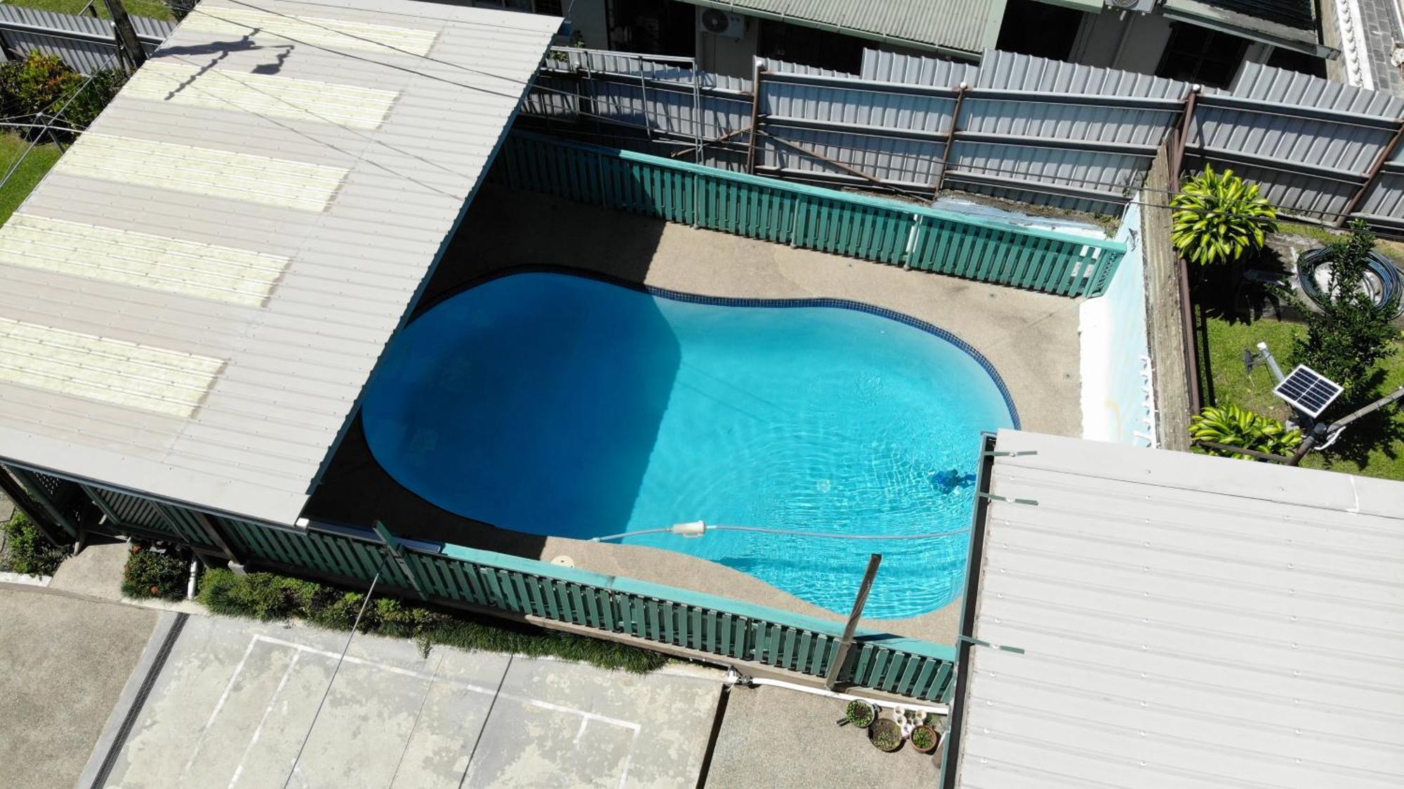 Cosy 2 Bedroom Unit With Pool,Wifi 수바 외부 사진