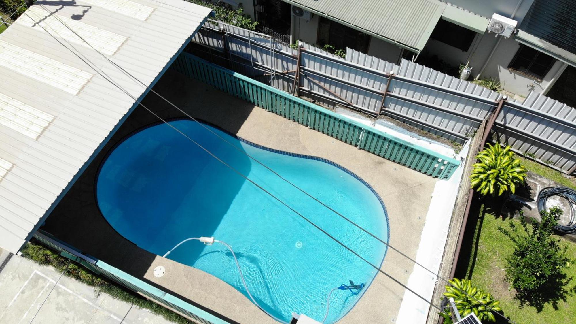Cosy 2 Bedroom Unit With Pool,Wifi 수바 외부 사진